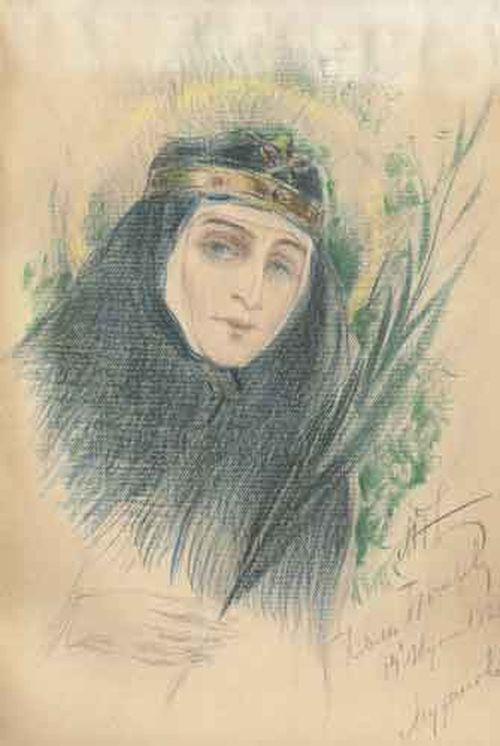 Великая сестра милосердия