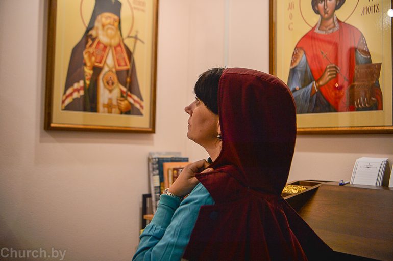 В больнице Минска освятили часовню в честь святителя Луки Крымского