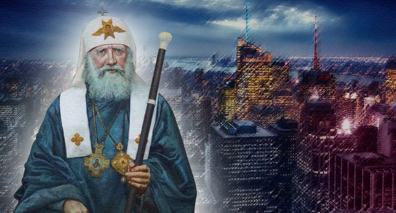 Как русский Патриарх стал почетным гражданином США