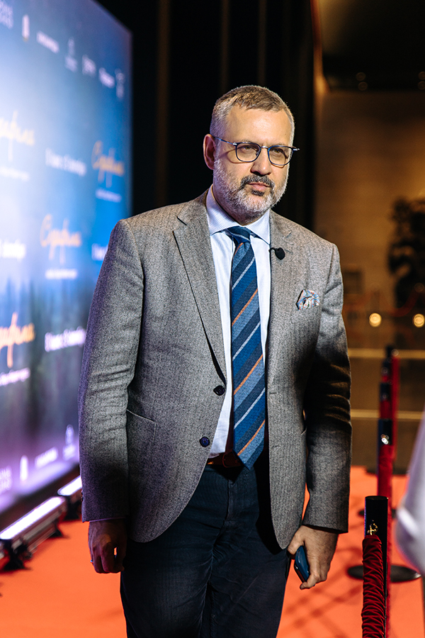 «О том, что волнует человека всегда»: в Москве прошла премьера мультфильма «Серафима»