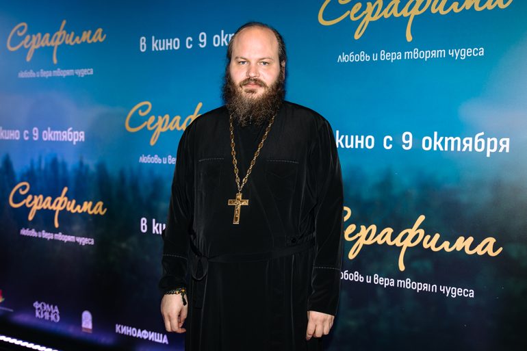 «О том, что волнует человека всегда»: в Москве прошла премьера мультфильма «Серафима»