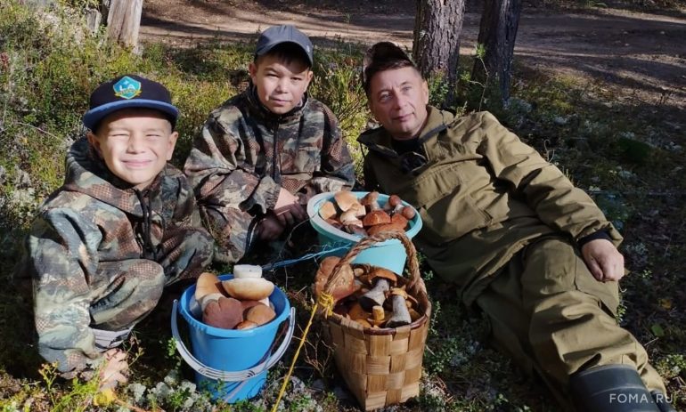 Сердце отца: Фотографии читателей журнала «Фома»