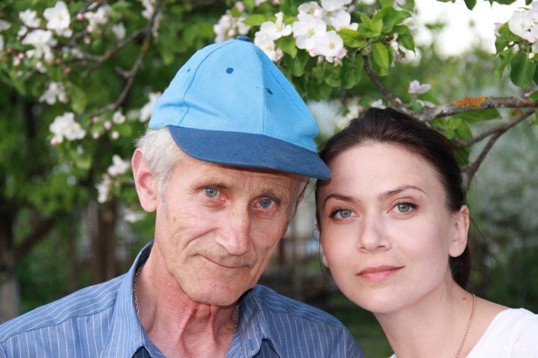 Сердце отца: Фотографии читателей журнала «Фома»