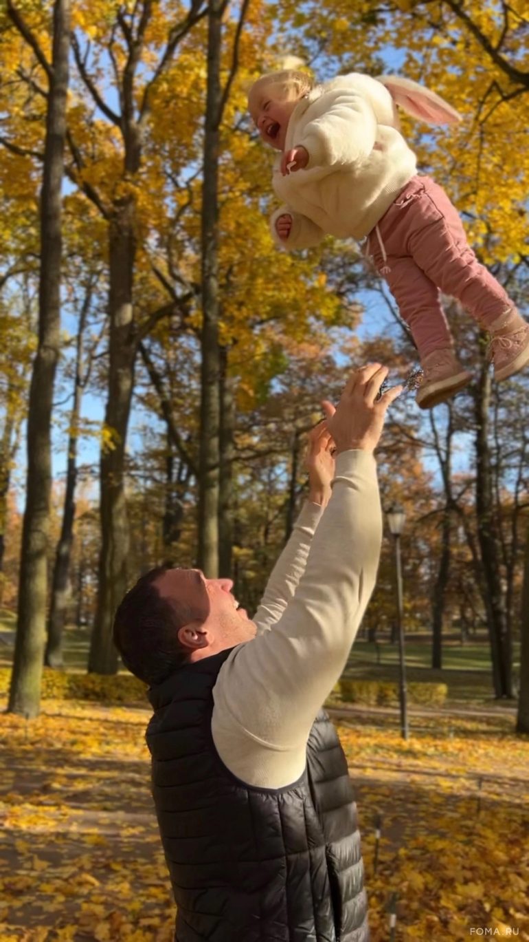 Сердце отца: Фотографии читателей журнала «Фома»