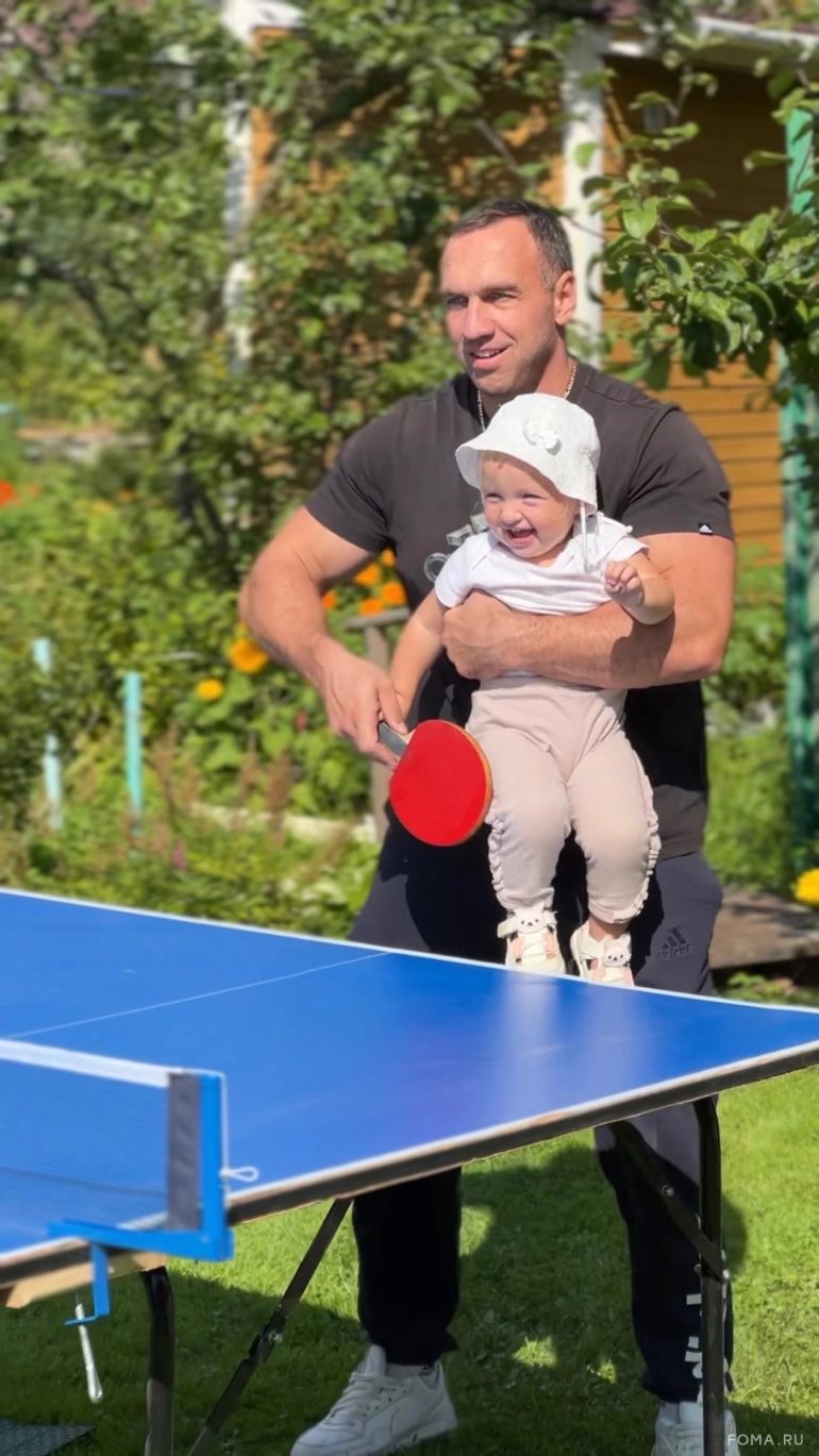 Сердце отца: Фотографии читателей журнала «Фома»