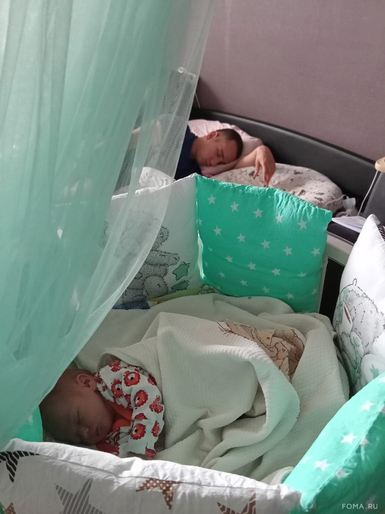 Сердце отца: Фотографии читателей журнала «Фома»