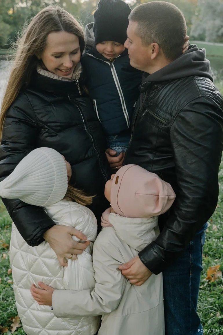 Сердце отца: Фотографии читателей журнала «Фома»