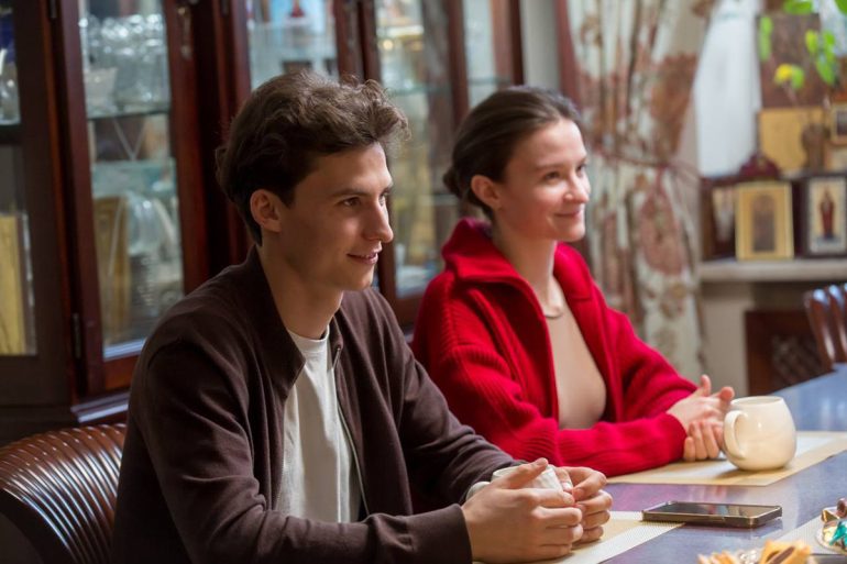 5 ноября на фестивале «Лучезарный Ангел» презентуют проект о красоте и подвиге многодетной семьи