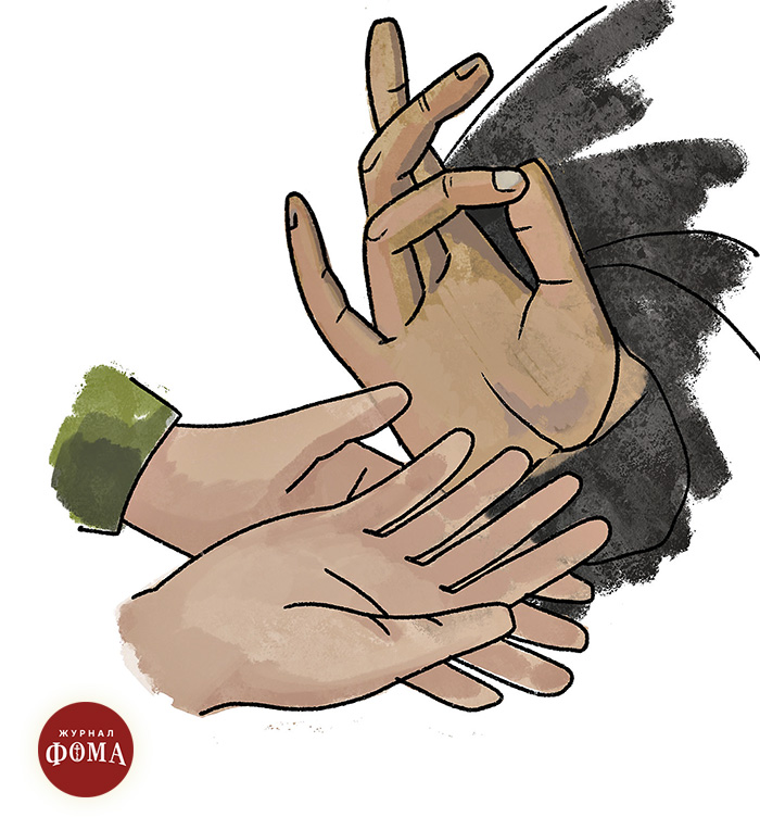 Старец Амвросий Оптинский и индюшки