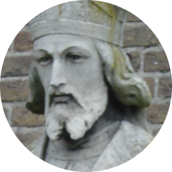 Святые земли Германской. Кто они?