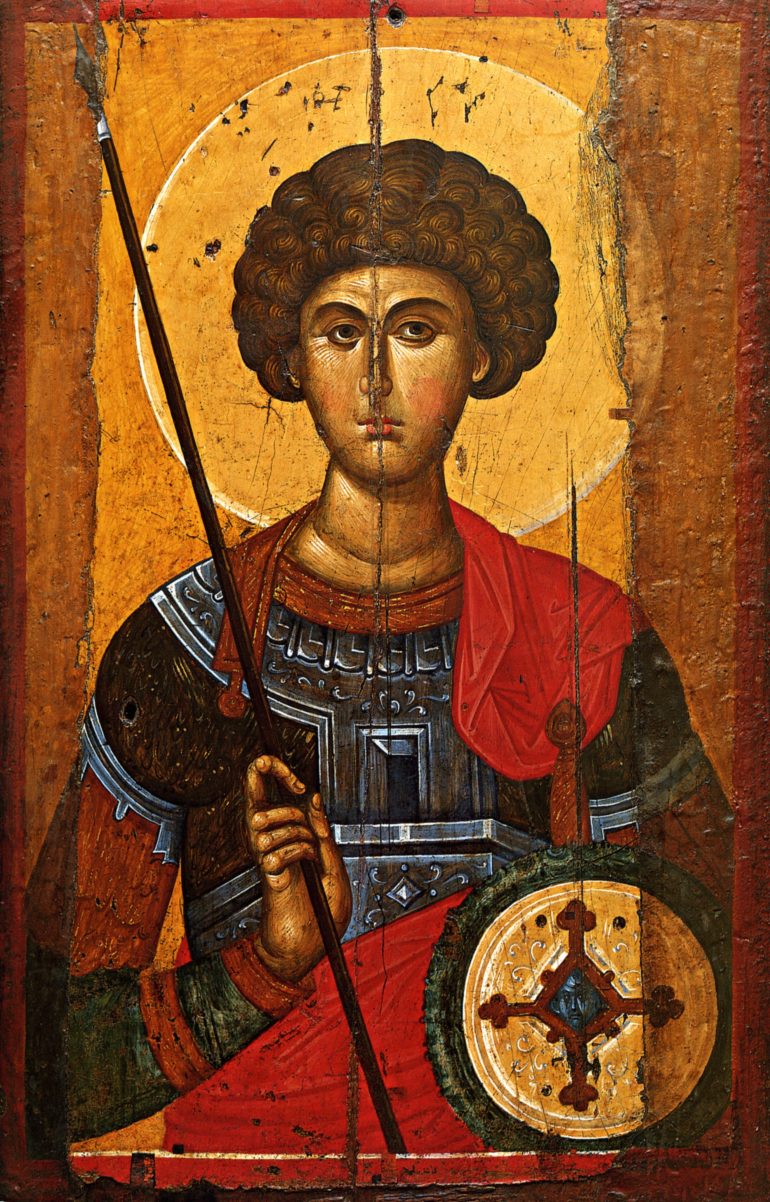 Неделя двадцать третья по Пятидесятнице, воскресенье, 16 ноября 2025 года: что будет в храме?