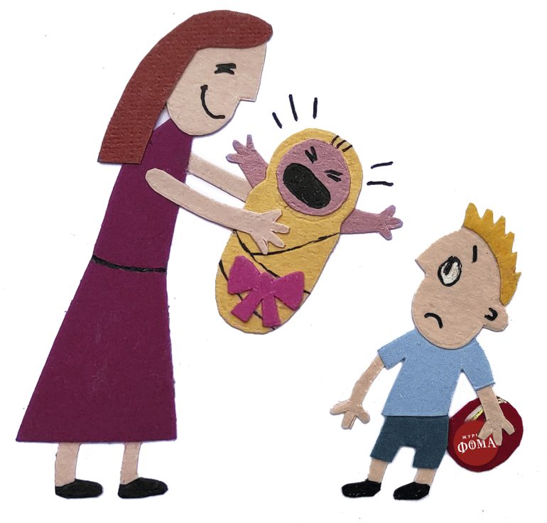 Ревность по-братски: как избежать ключевых родительских ошибок?