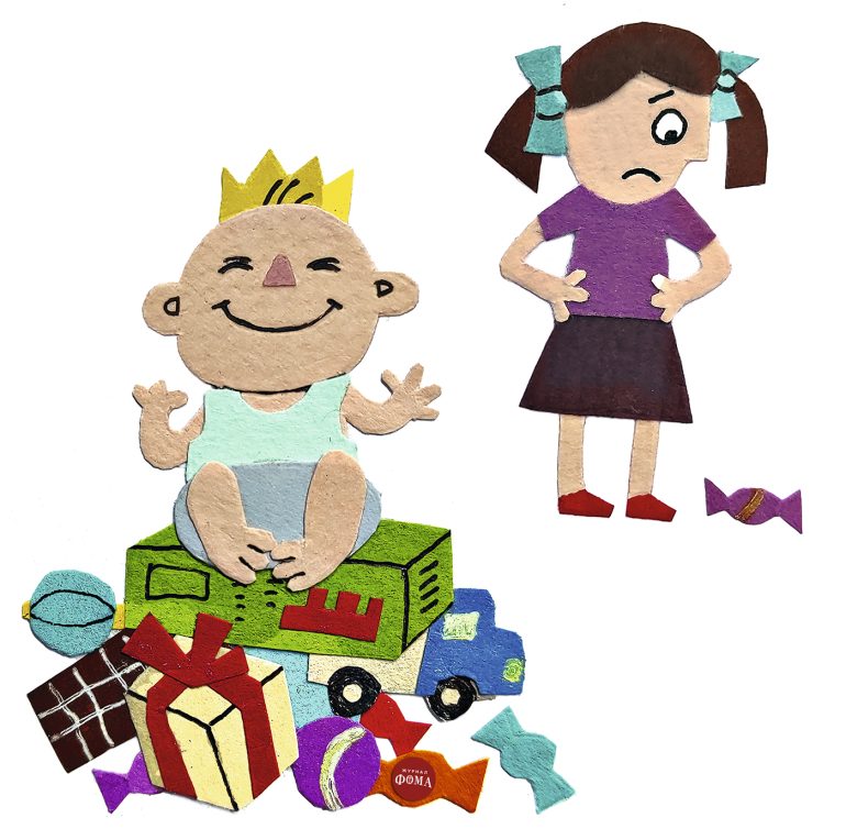 Ревность по-братски: как избежать ключевых родительских ошибок?