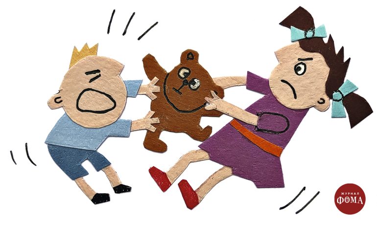 Ревность по-братски: как избежать ключевых родительских ошибок?