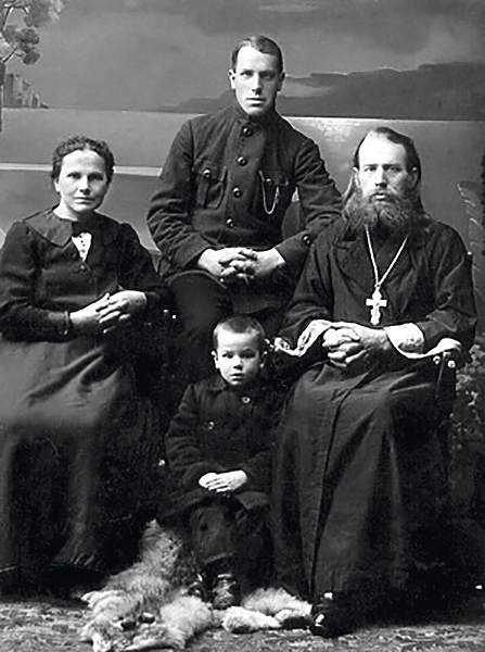 Судиславль — место, где время движется вспять