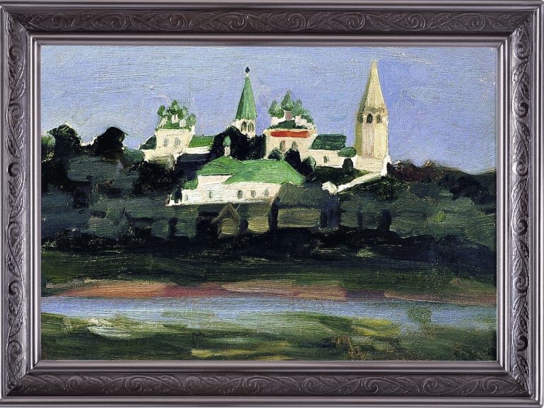 Судиславль — место, где время движется вспять