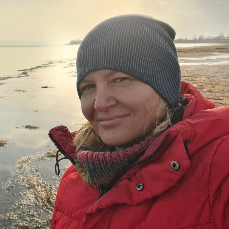 ВОРОНЕЦКАЯ Галина