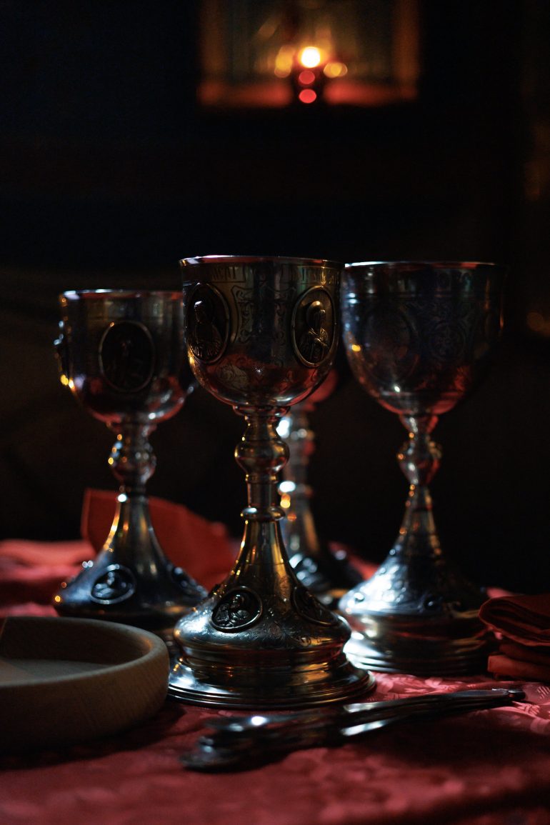 Две щепотки солеи