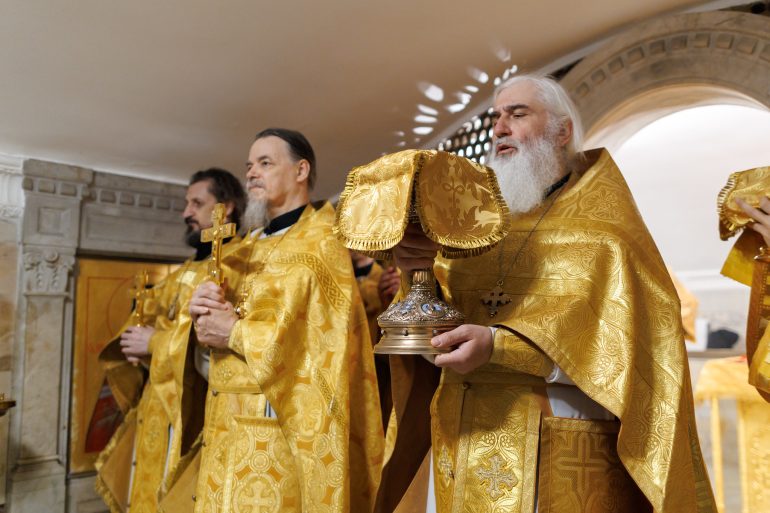 Две щепотки солеи