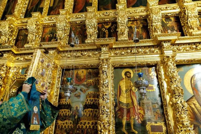 Две щепотки солеи