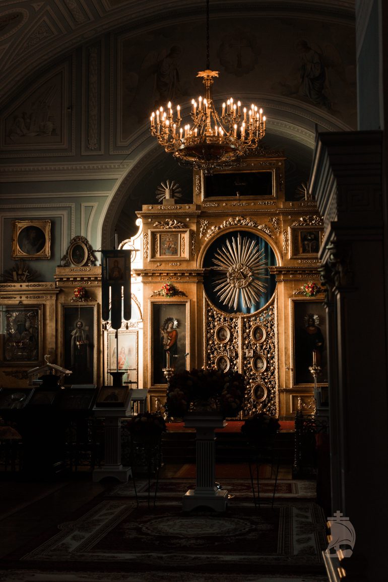 Церковные «ляпы»: «святой отец» и другие ошибки