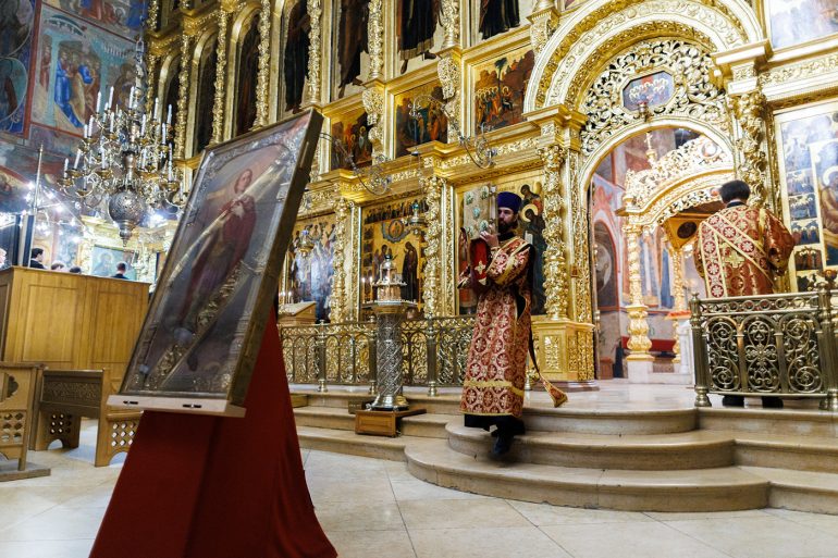 Две щепотки солеи