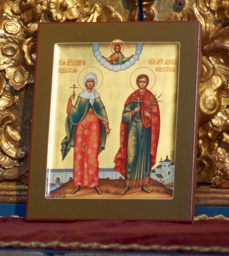 Неделя двадцать пятая по Пятидесятнице, воскресенье, 30 ноября 2025 года: что будет в храме?