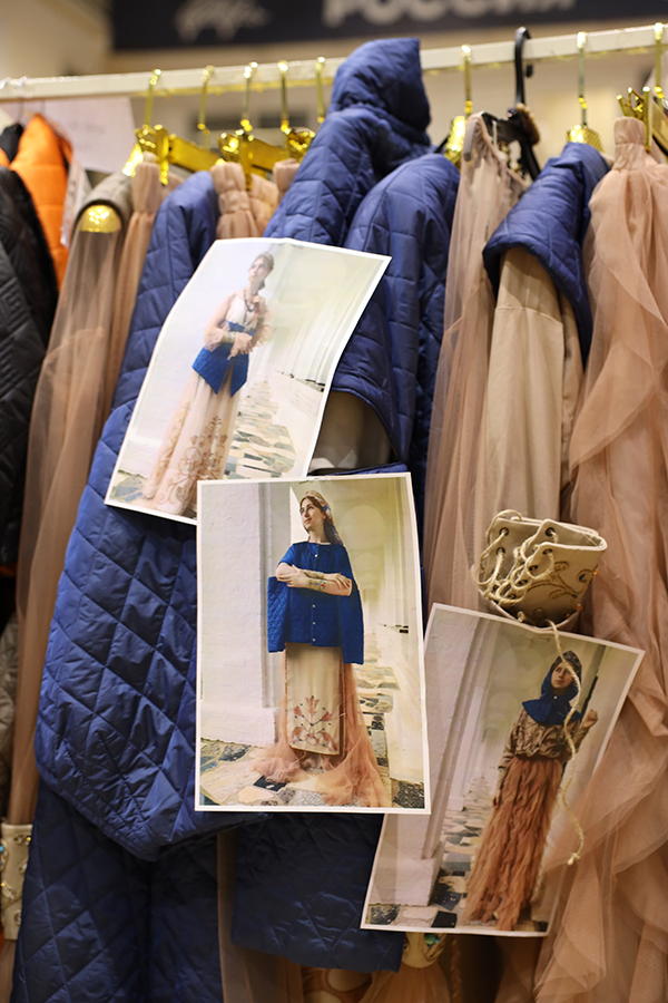 Студентки православного колледжа из Ярославской области получили спецпризы на международном фестивале моды