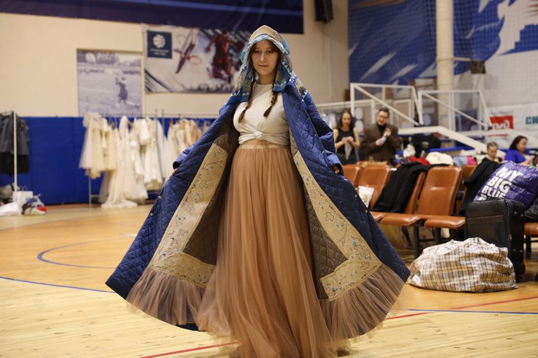 Студентки православного колледжа из Ярославской области получили спецпризы на международном фестивале моды