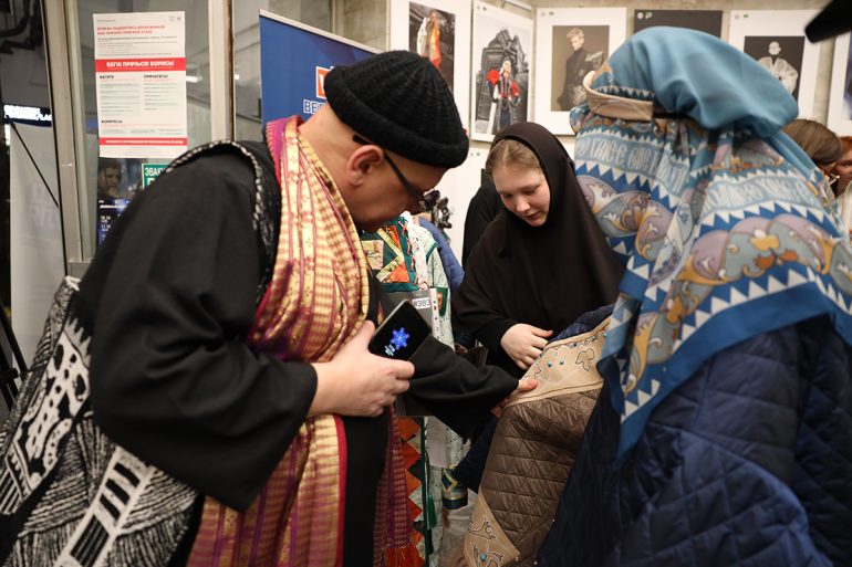 Студентки православного колледжа из Ярославской области получили спецпризы на международном фестивале моды