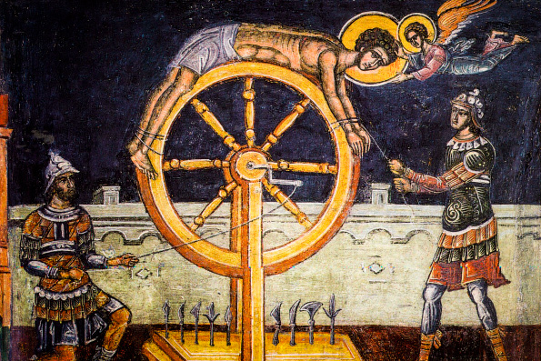 Неделя двадцать четвертая по Пятидесятнице, воскресенье, 23 ноября 2025 года: что будет в храме?