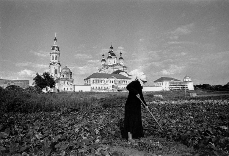 Как это было. 5 историй из 90-х Владимира Ештокина