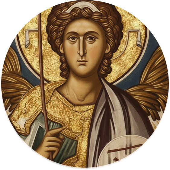 Великая битва ангелов, с которой все началось