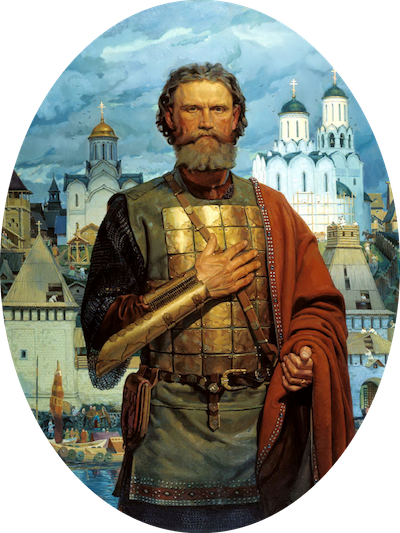 Димитрий Солунский: самый «русский» из греческих святых