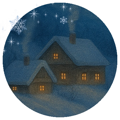 «Дорога к Рождеству» — Рождественский онлайн‑календарь от журнала «Фома»