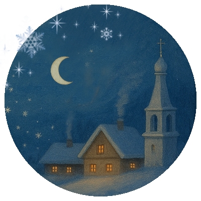 «Дорога к Рождеству» — Рождественский онлайн‑календарь от журнала «Фома»