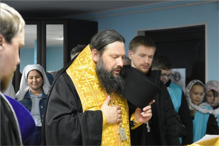 В Набережных Челнах открылся православный Дом милосердия
