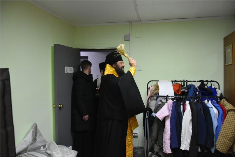 В Набережных Челнах открылся православный Дом милосердия