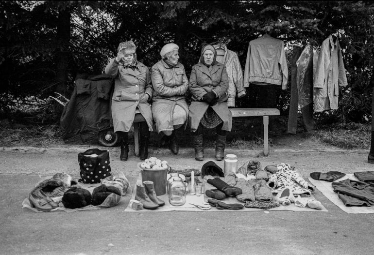 Как это было. 5 историй из 90-х Владимира Ештокина