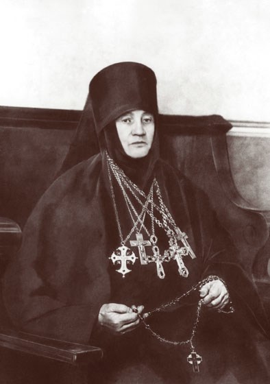 15 ноября в Дивеевском монастыре представят фильм о трех поколениях Ушаковых: одна из героинь – первая игумения обители