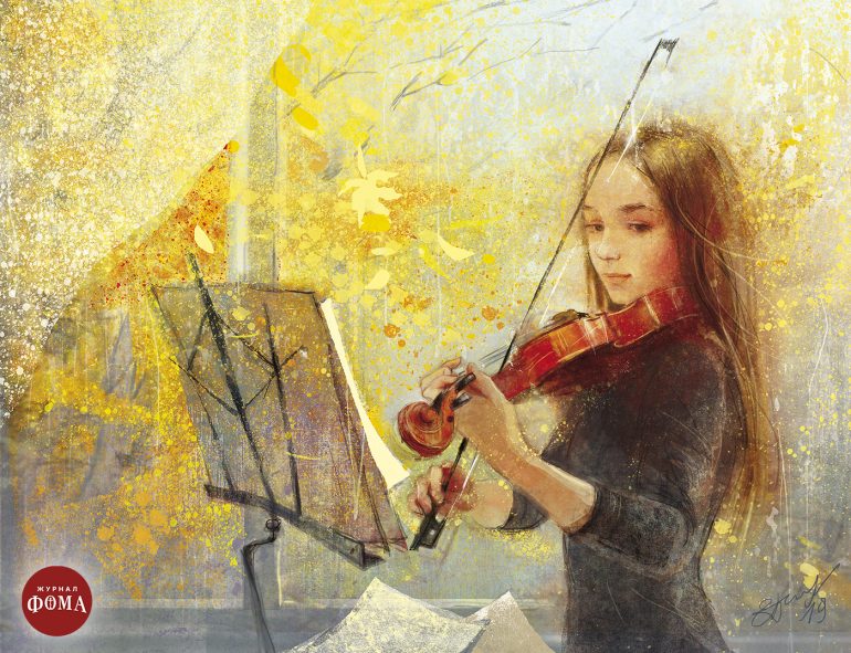 «Это стало для меня первым потрясением уже взрослого человека». История о благодарности