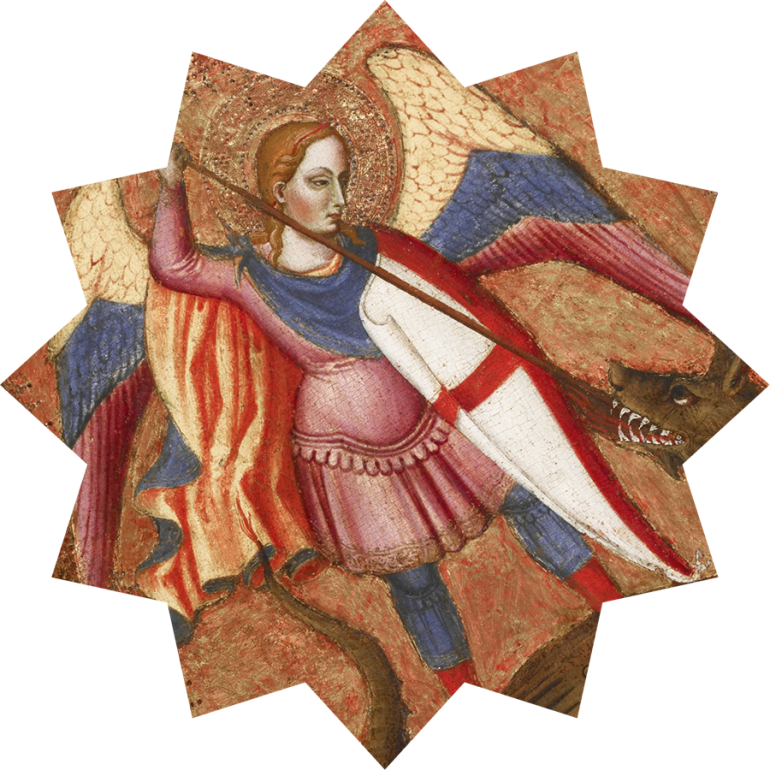 Великая битва ангелов, с которой все началось