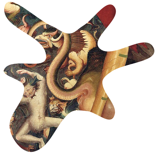 Великая битва ангелов, с которой все началось