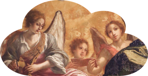 Великая битва ангелов, с которой все началось