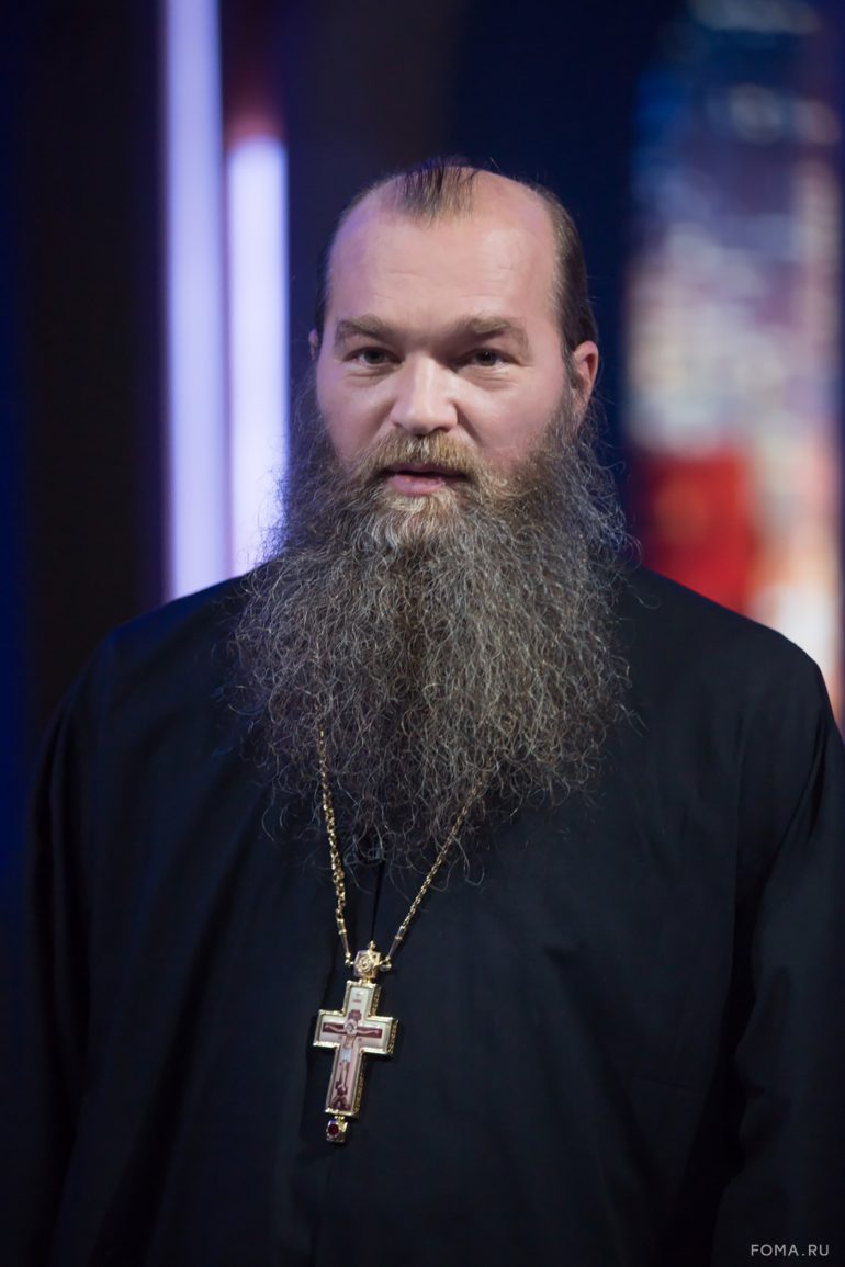 Вера и надежда в мире слепоглухих. Парсуна иеромонаха Мелитона (Присады)