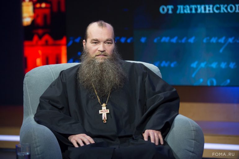 Вера и надежда в мире слепоглухих. Парсуна иеромонаха Мелитона (Присады)