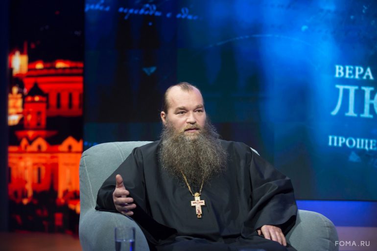 Вера и надежда в мире слепоглухих. Парсуна иеромонаха Мелитона (Присады)