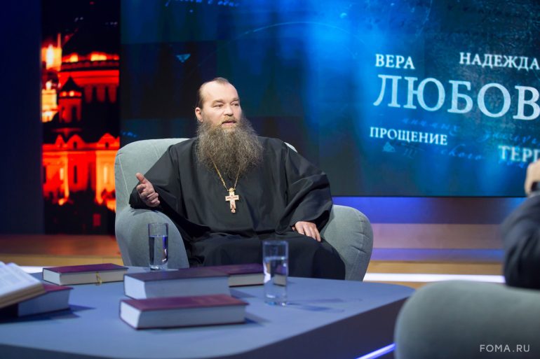 Вера и надежда в мире слепоглухих. Парсуна иеромонаха Мелитона (Присады)