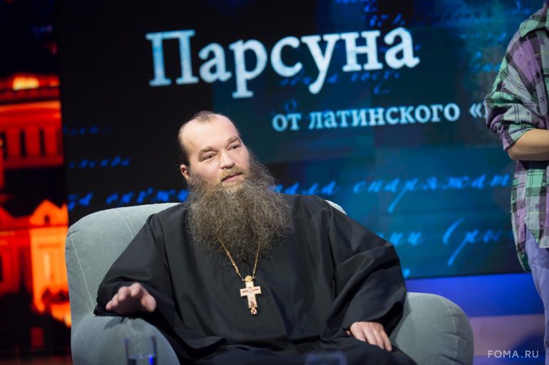 Вера и надежда в мире слепоглухих. Парсуна иеромонаха Мелитона (Присады)