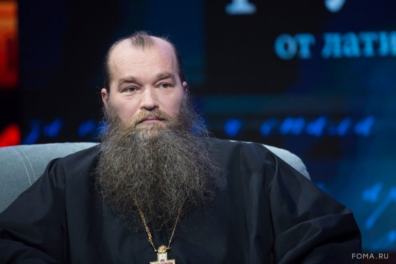 Вера и надежда в мире слепоглухих. Парсуна иеромонаха Мелитона (Присады)